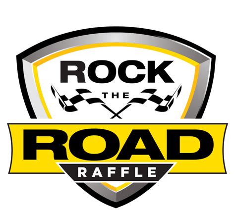 Rock The Road Raffle .